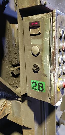 Good 1970 Wheelabrator 28 Super I SB