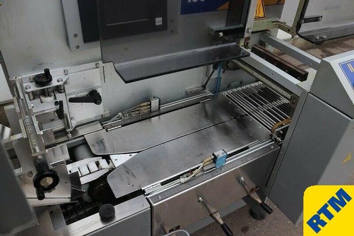 Used Flowpack Wrapper