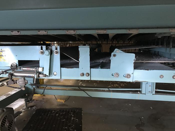 Used 1996 BRAUN TWO LANE FOLDER