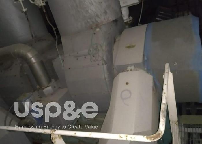 Used 7.3 MW 2009 Used Wartsila W16V32 Diesel Generator Sets