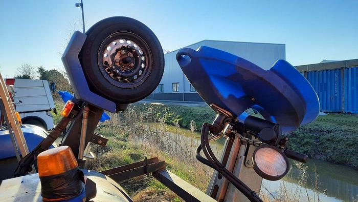 Gebruikt 2007 Nido B50-36 WCL490