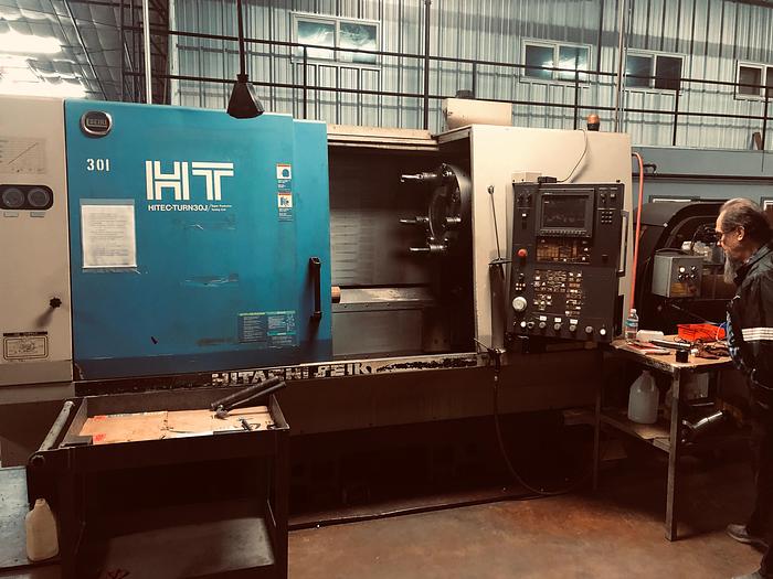 1999 Hitachi Seiki HT-30J