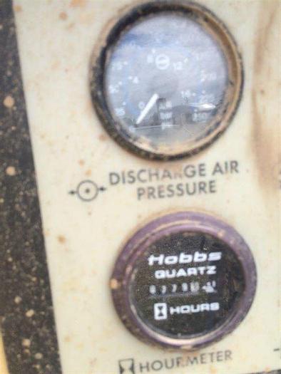 Used 2001 Ingersoll-Rand VHP400WCU Air Compressor