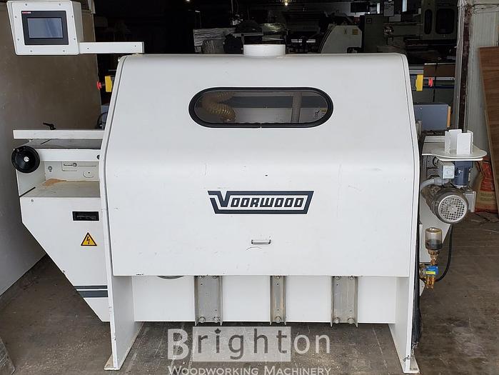 2012 Voorwood L115A Shape Sander Foiler