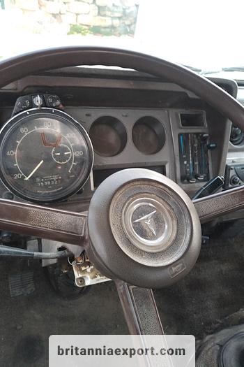 Used 1989 TOYOTA Dyna 300 14B tipper