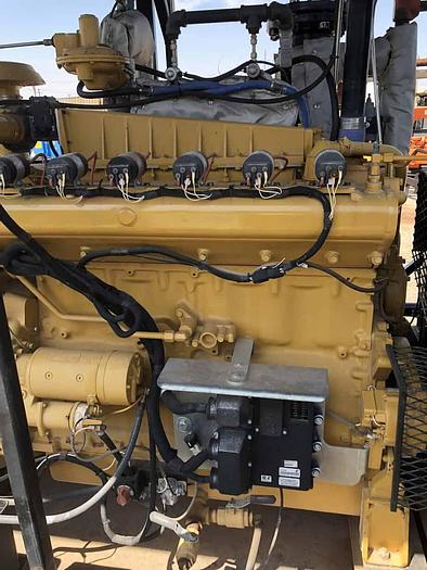 Used Caterpillar G3306TA