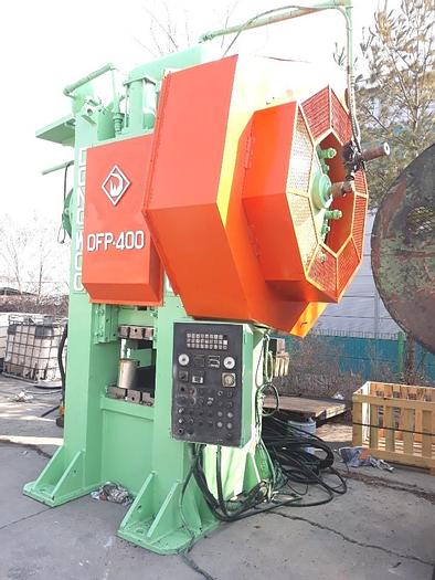 Used Press Hot Forging DFP-400