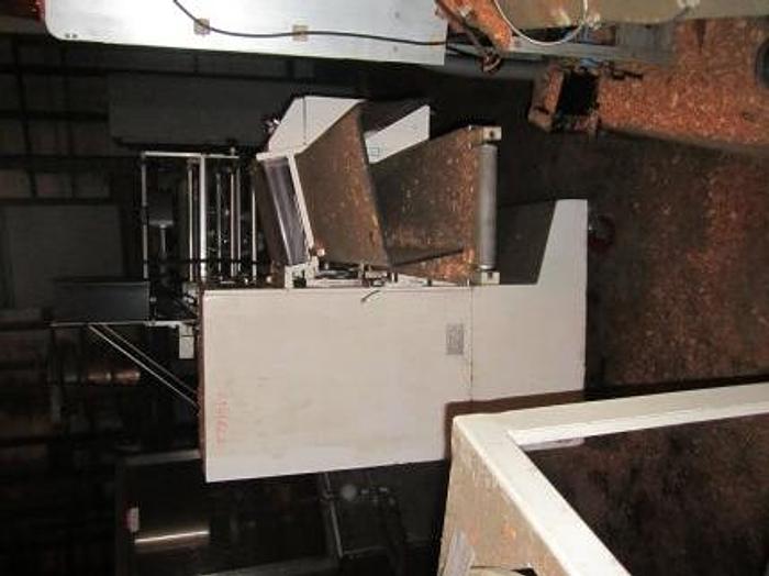 Used Wrapper, Ilapak, Horizontal, 6" x 13", Overwrap, Type Linx, #C731967