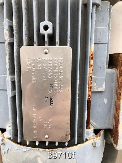 Used Poseidon Saturn Clarifier #39710