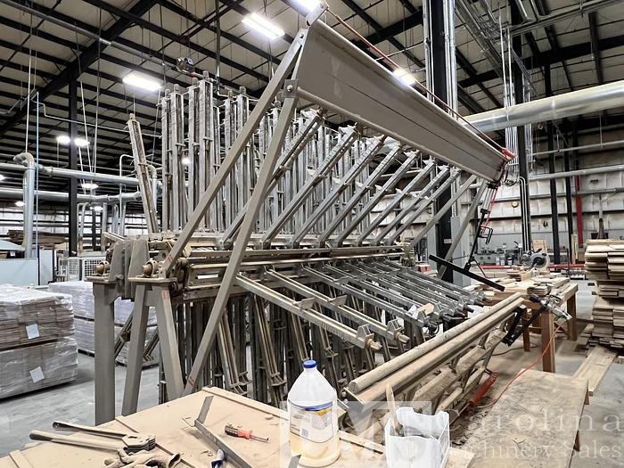 Used 2017 Quick Clamp Carrier