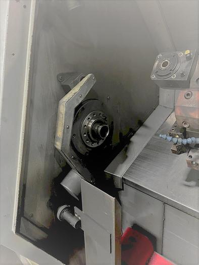 Used 2006 Haas SL-20T with Milling