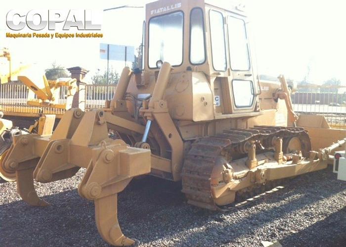 Usado 1996 Fiatallis C14 TURBO