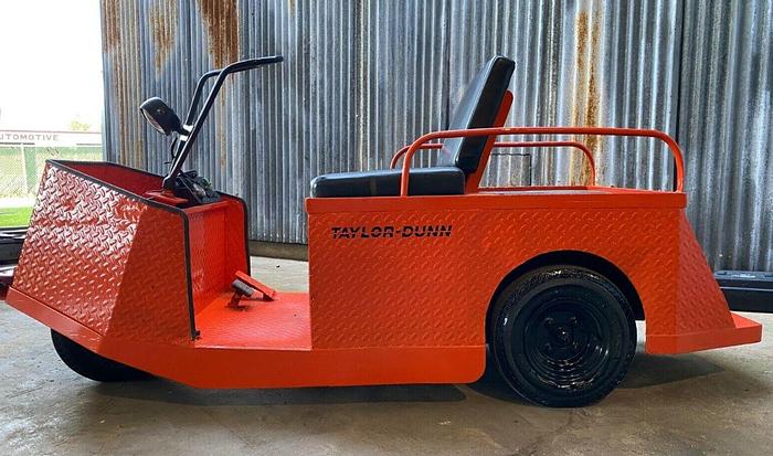 Used 2008 Taylor Dunn SS-025-36