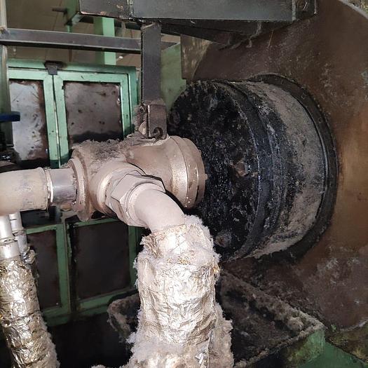 Used CALENDER OLIVA ARTES 1985 3000 mm