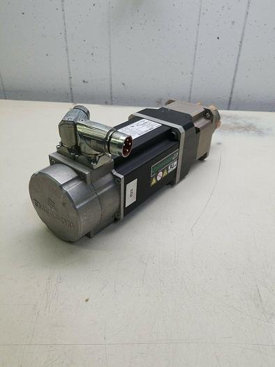 Used Emerson Control Techniques 089UDB400BACAA, Apex Dynamics AB090-S2-P2