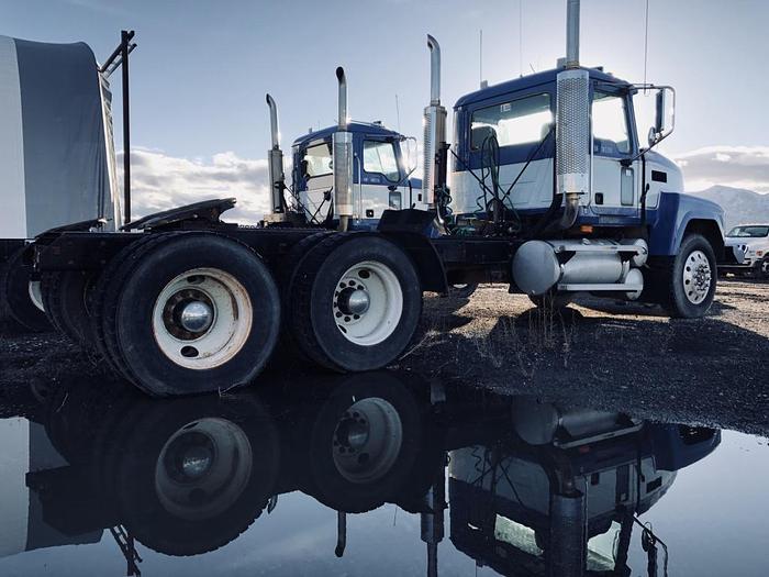 Used 2005 Mack CNN613