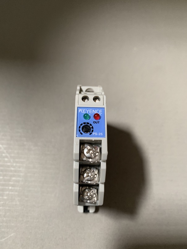 Used Keyence Amplifier PS-25
