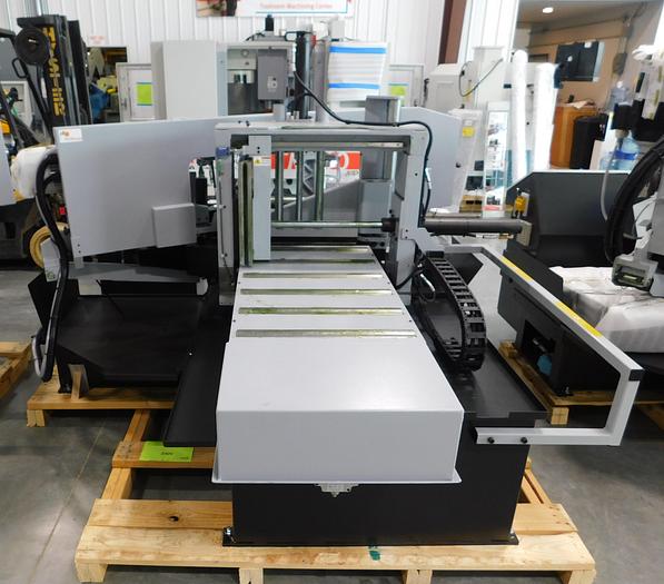 Hyd-Mech S-20A Automatic Miter Bandsaw