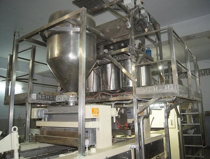 Used NID M301 STARCH MOGUL