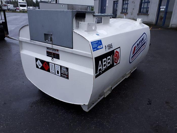 2016 WESTERN GLOBAL ABBI BLUE 15ARTCAB