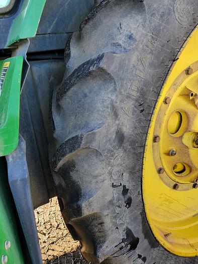 Used 2014 John Deere 8260R Tractor w/ IVT + ILS