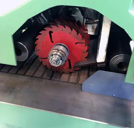 Used Multirip saw Giuntini T300