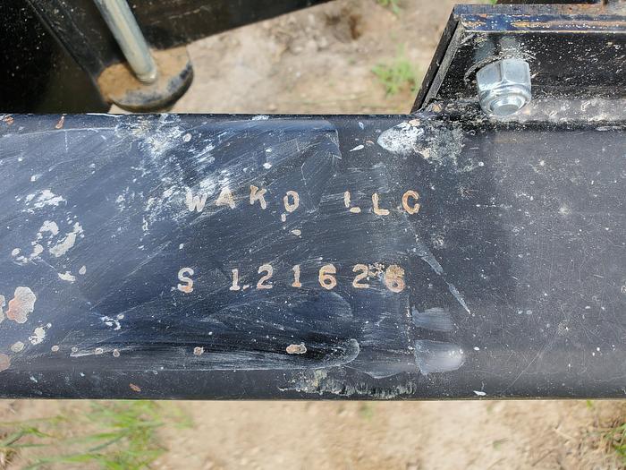 Used 31' Wako XT Harrow Cart