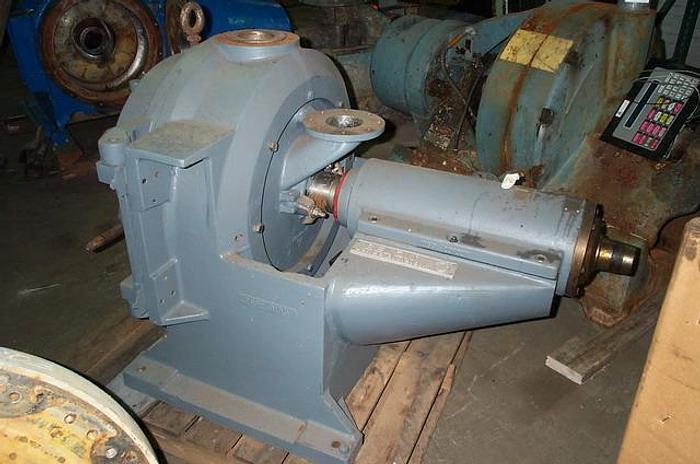 Used ANDRITZ R26EMA #14823