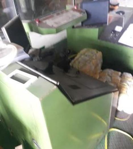 Used Press Forging Open Die Hydraulic Kisco