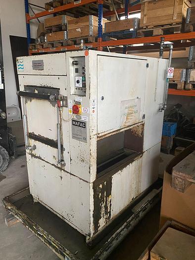 Gebraucht Industrie - Teile Waschmaschine MAFAC SF 6040