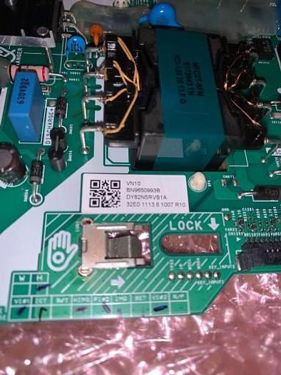 BN96-50993B MAIN PCB FOR SAMSUNG