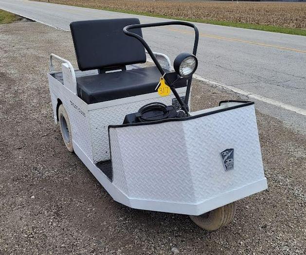 Used 2017 Taylor Dunn SS536