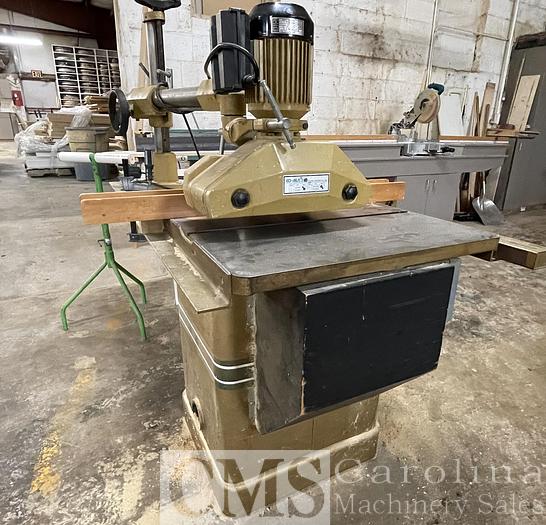 Used Complete Cabinet Shop Complete Operation