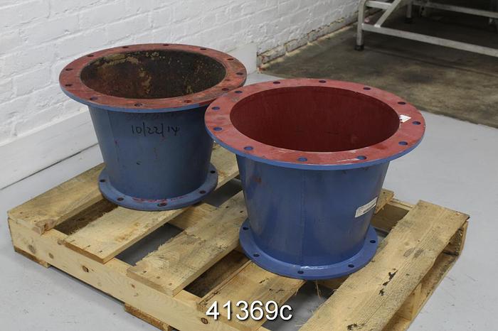 Used Krebs P15 Upper Cone, Krebs Part No. 194-10-ST #41369