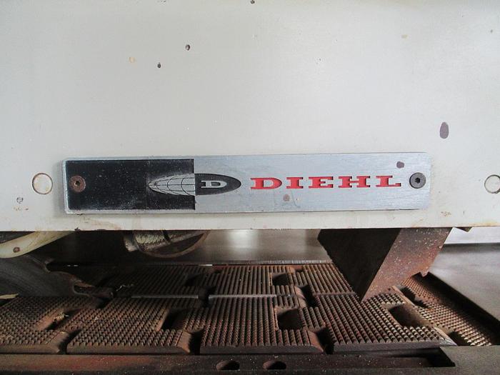 Used Used Diehl ESL-20 Straight Line Rip Saw