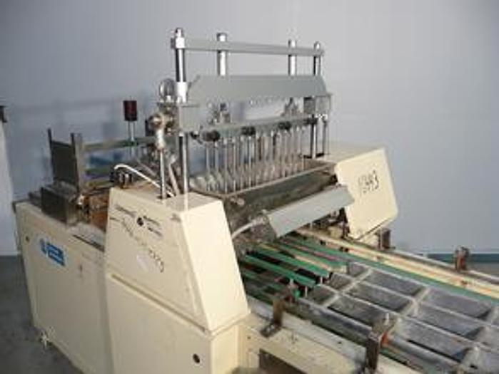 Used used SOLLICH chocolate casting plant