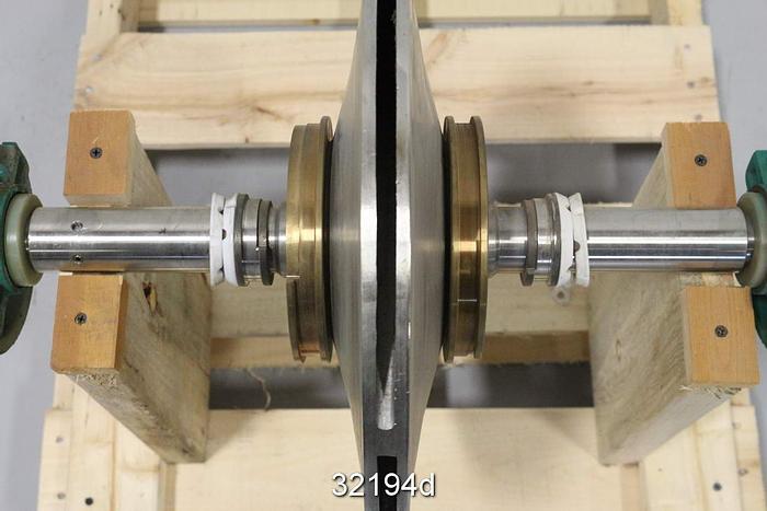 Unused Goulds 3405m Pump Rotating Assembly #32194