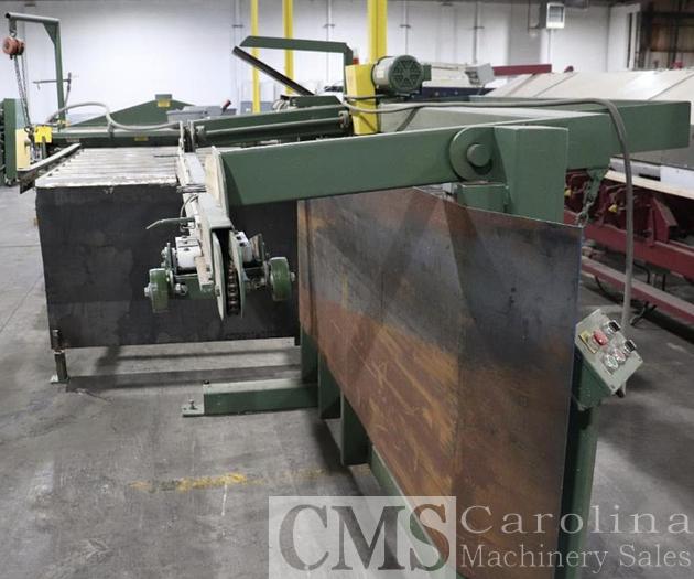 Used Lauderdale Hamilton Panel Rip Saw
