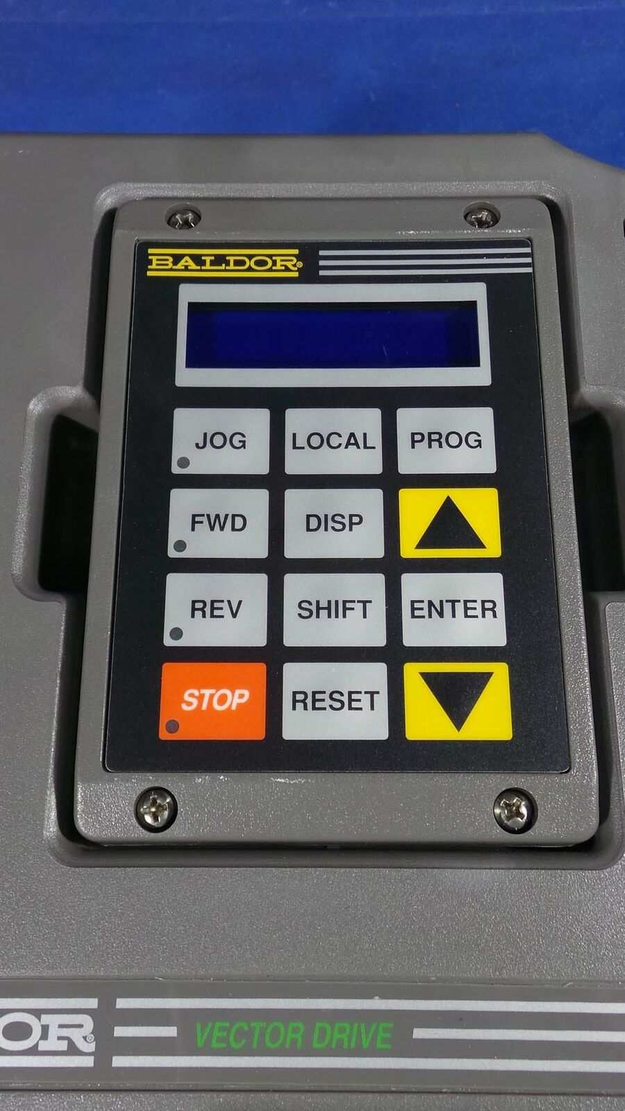 Used Blador VE1026A02 Controller, VE102602 / Vector Drive /