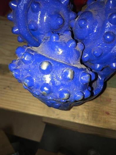 Used 5-7/8" Tri-Cone Bit Sealed Bearing