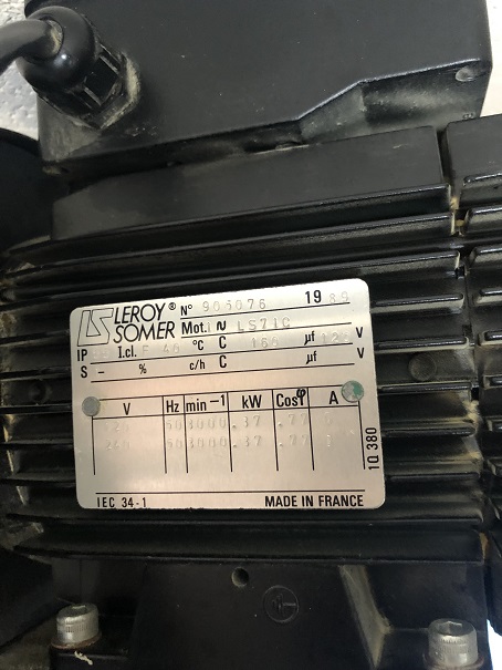 Used Micromat Pin Router