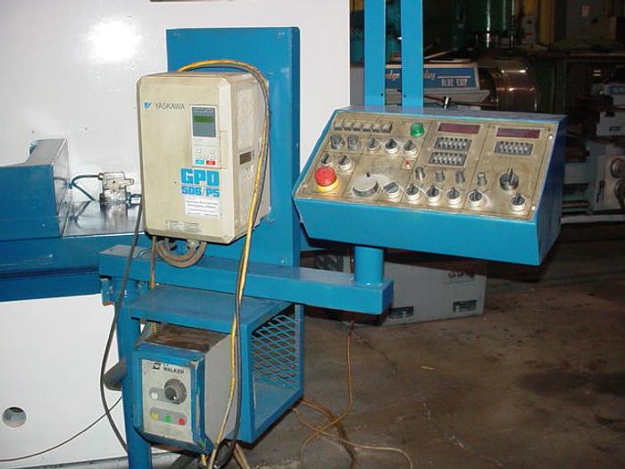 Used 1991 ELB Horizontal Surface Grinder | 18" x 48", EMC,IDF,15HP,Coolant