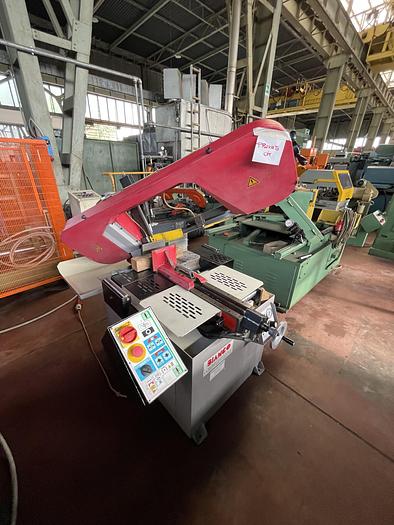 Ottime Segatrice a Nastro Semiautomatica BIANCO 420 S.A.