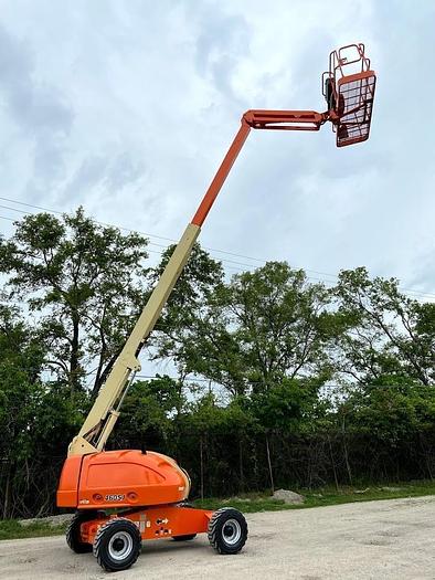 Used JLG 460SJ