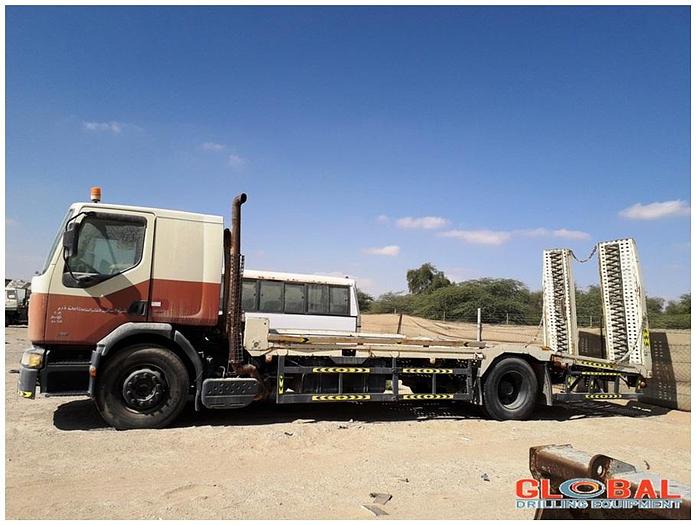 Used Item 0954 : 1997 Renault Recovery Truck (Trailer)