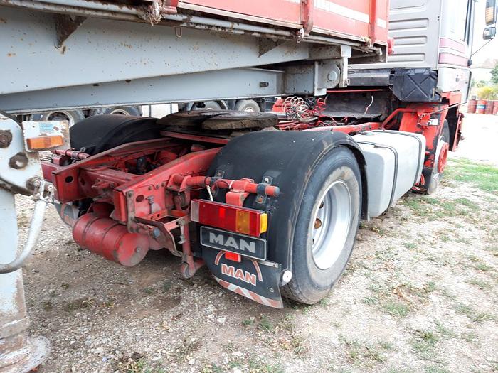Used 1993 MAN 19.422 euro 2