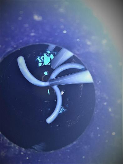 Used Reactor, 50 Gallon, G/L, 25 PSI, FV, Jkt, Agit, Pfaudler #S744351