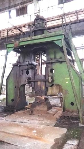 Used Hammer Drop Forging Open Die M1343A