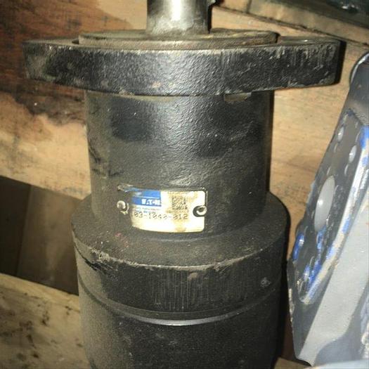 Used 0 Parker Denison Hydraulic Motor - M4C-024-1N00-A102
