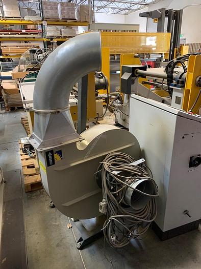 Used Wemhoner KTM Press